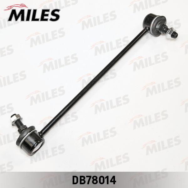 

Тяга Стабилизатора Miles Db78014 Chevrolet Lacetti 03- Пер.Подв. Прав. Miles арт. DB78014