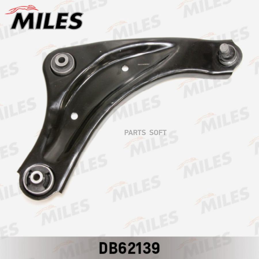 

Рычаг Miles Db62139 Nissan Juke 10- Пер.Подв.Прав. Miles арт. DB62139