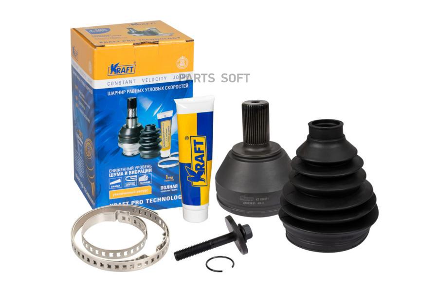 

Шрус Наружный Kraft Kt 059211 Kraft арт. KT 059211