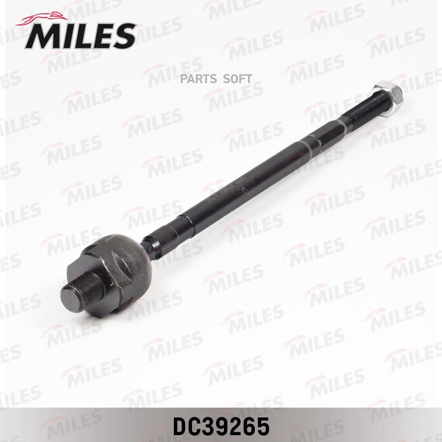 

Тяга Рулевая Miles Dc39265 Nissan Sunny B15 98- (Без Наконечника) Miles арт. DC39265