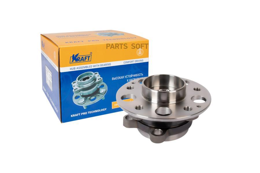 

Ступица В Сборе Передняя Kraft Kt 110045 Kraft арт. KT 110045