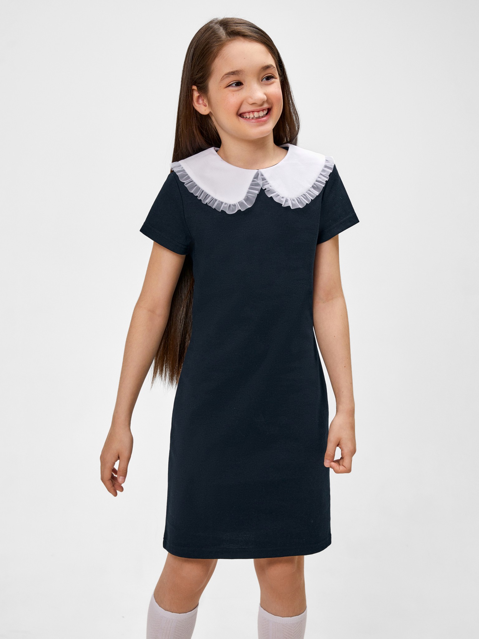 Платье детское Acoola синий размер 164