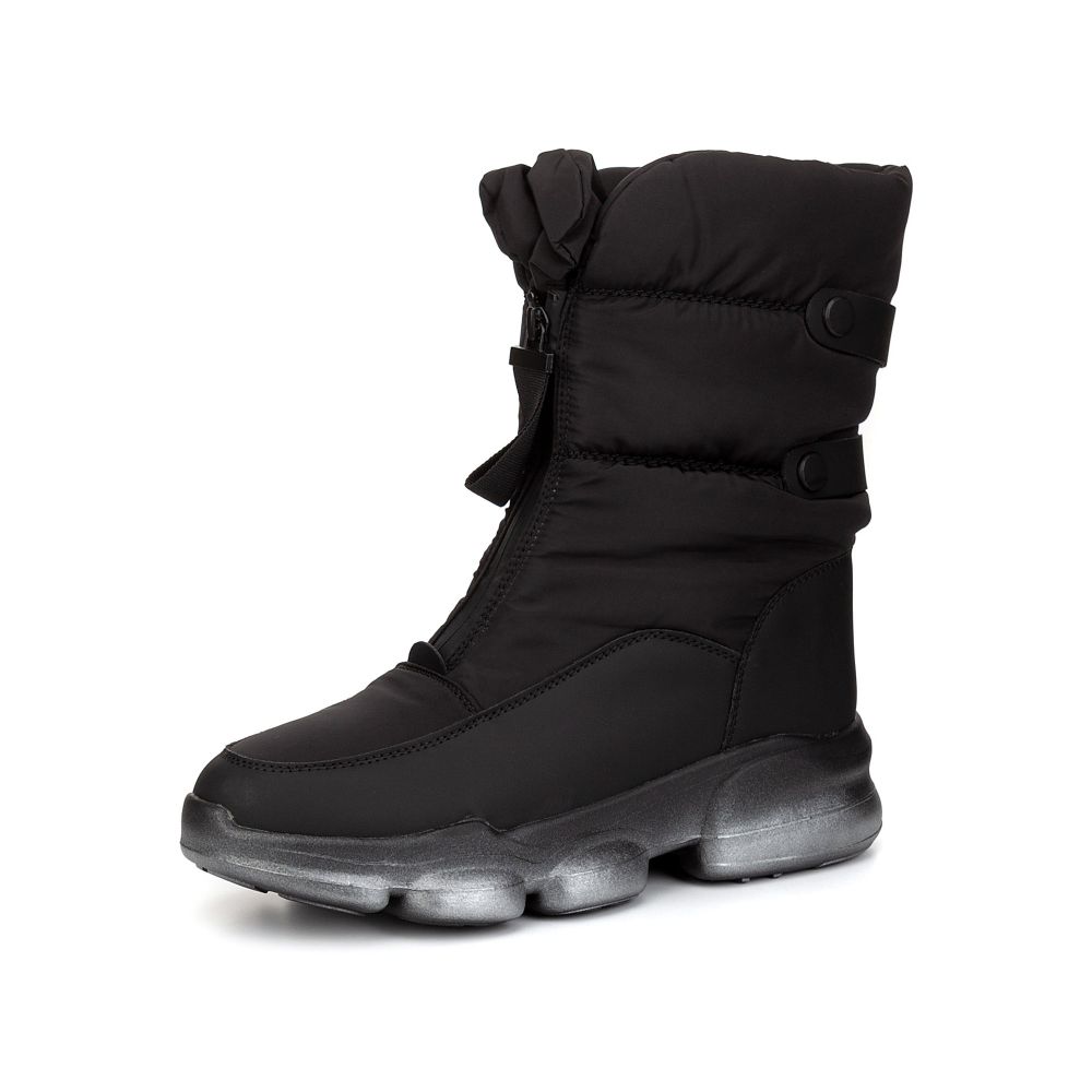 

Дутики женские PULSE 98-22WA-187TW черные 40 RU, 98-22WA-187TW