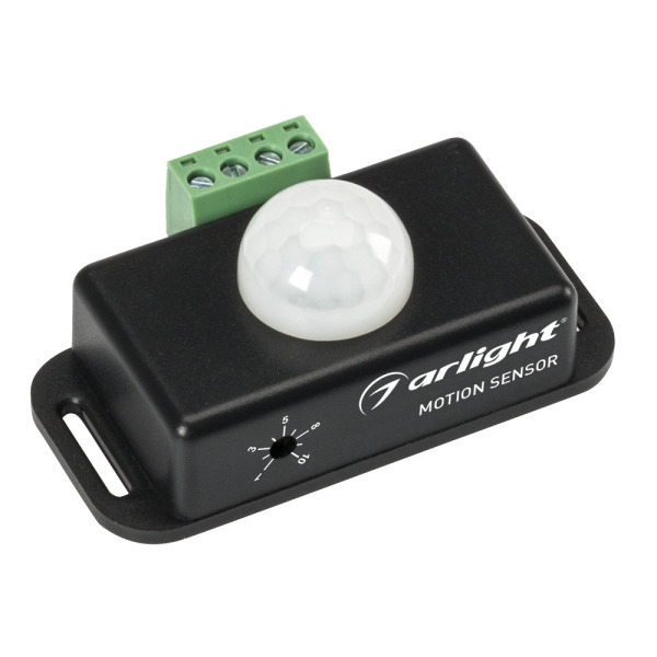 фото Датчик движения инфракрасный arlight prime-ird-up-24v-multi 015655(1)