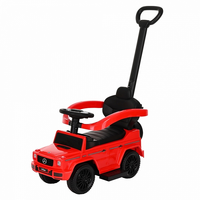 

Каталка Ningbo Prince Mercedes-Benz красный 653-Red, Mercedes-Benz