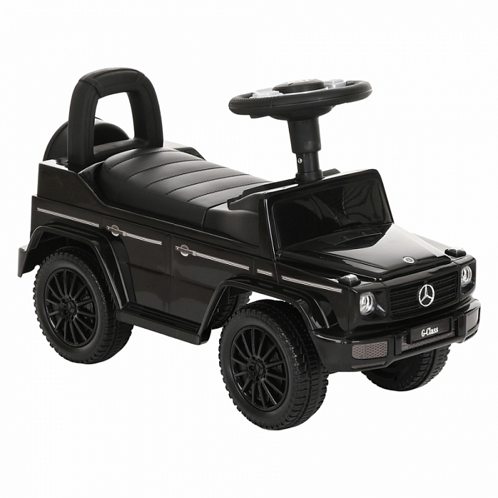 

Каталка Ningbo Prince Mercedes-Benz черный 652-Black, Mercedes-Benz