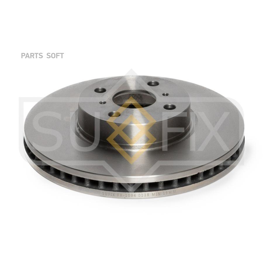 

SUFIX Диск тормозной перед правлев SUFIX FX1094