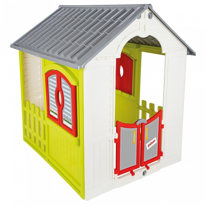 фото Детский игровой дом pilsan складной foldable house, 110*92*109 см, арт. 6091