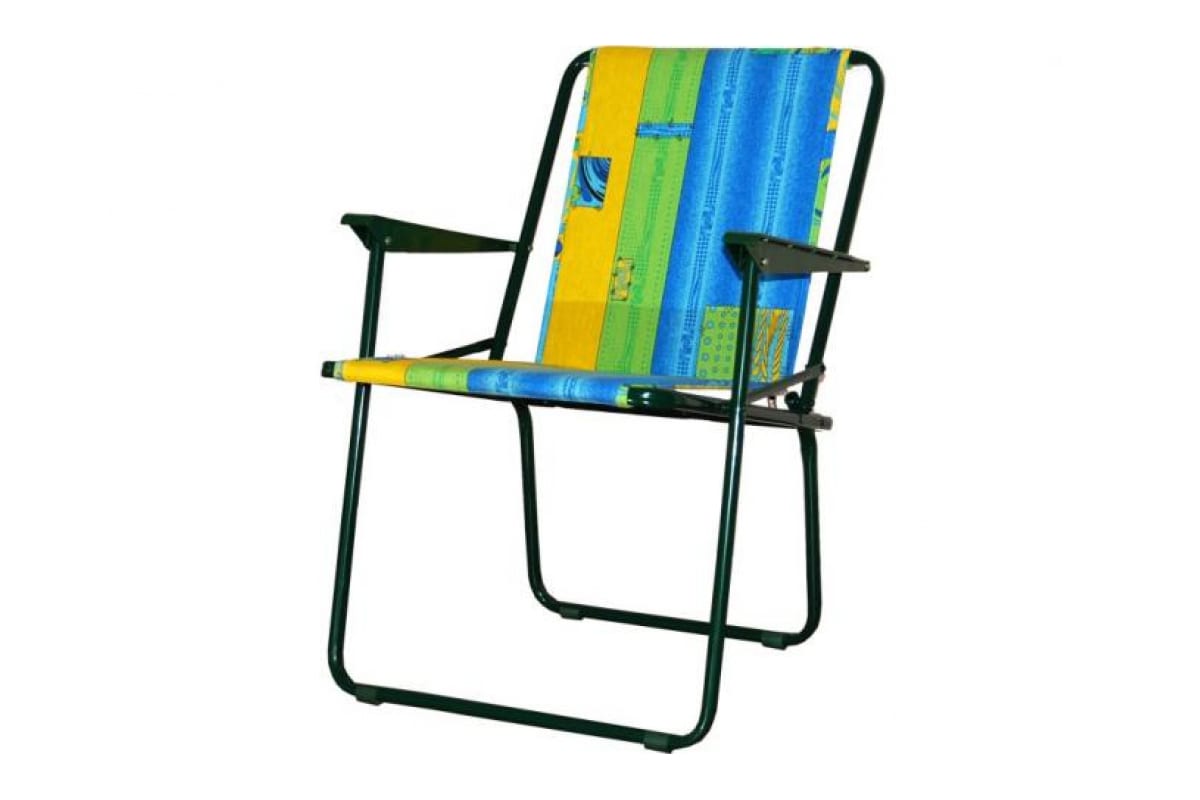 Садовое кресло Olsa Фольварк с81 multicolor 64х55х78 см