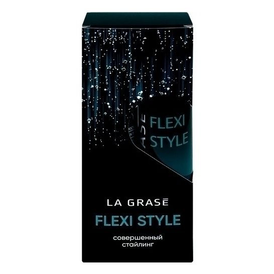 Набор подарочный для укладки волос La Grase Flexi Style 2 предмета