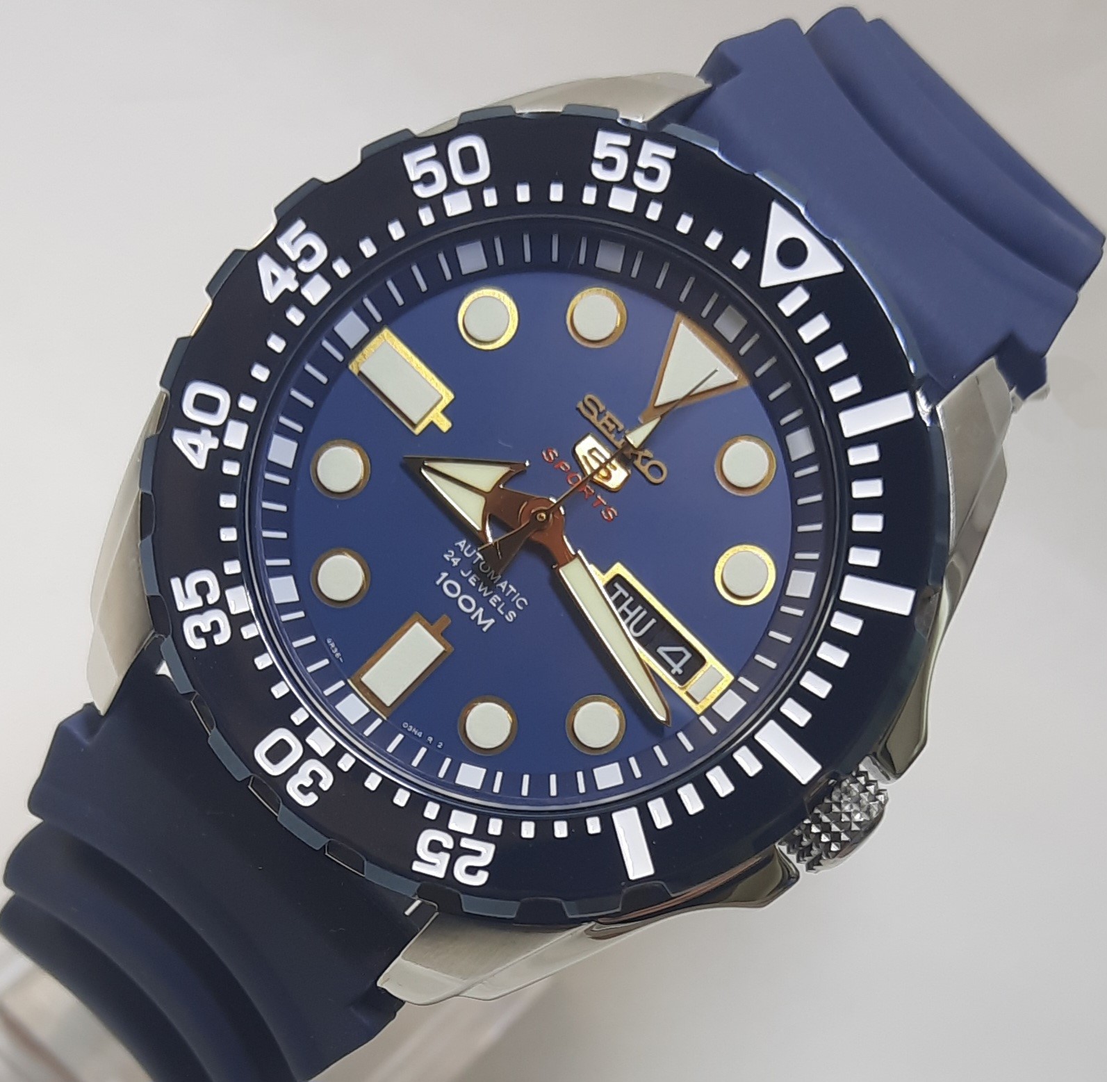 

Наручные часы мужские Seiko SRP605K2, SRP605K2