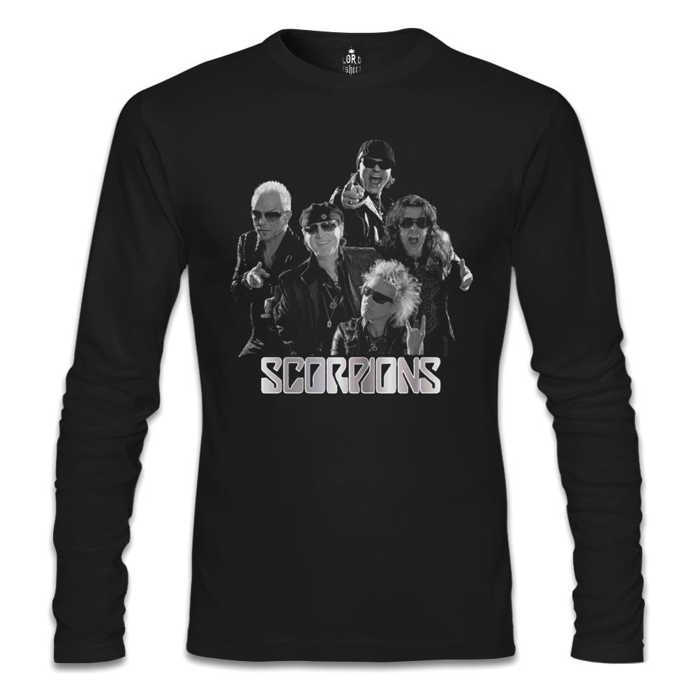 Свитшот мужской Lord Tshirt SL-908 черный 3XL (товары доставляются из-за рубежа)