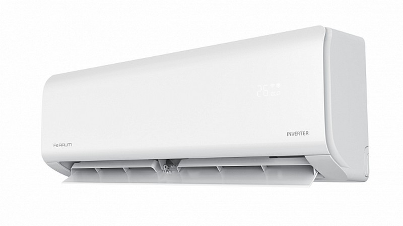 

Сплит-система Ferrum iFIS12F1/iFOS12F1, белый