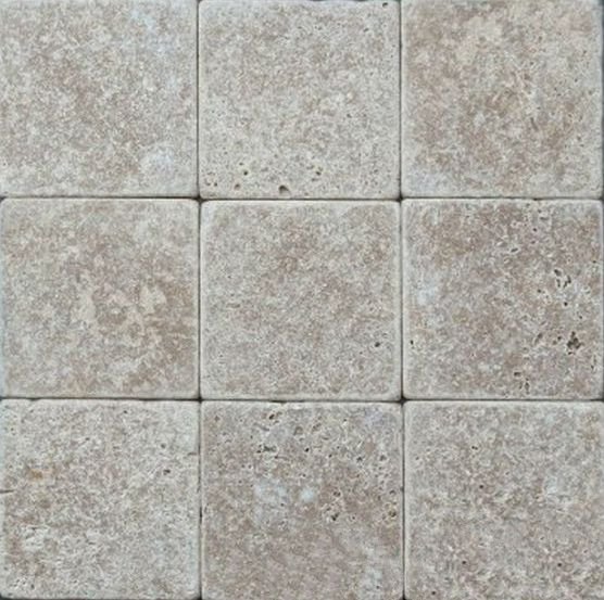 

Плитка Chakmaks Antic 100x100 Noce/Tumbled 10x10 0.22 м2, Antic
