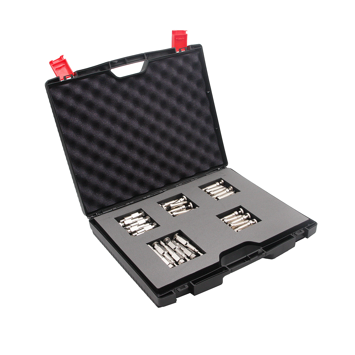 

Набор для ремонта ТНВД P тип KIT4 Car-tool CT-Z0806