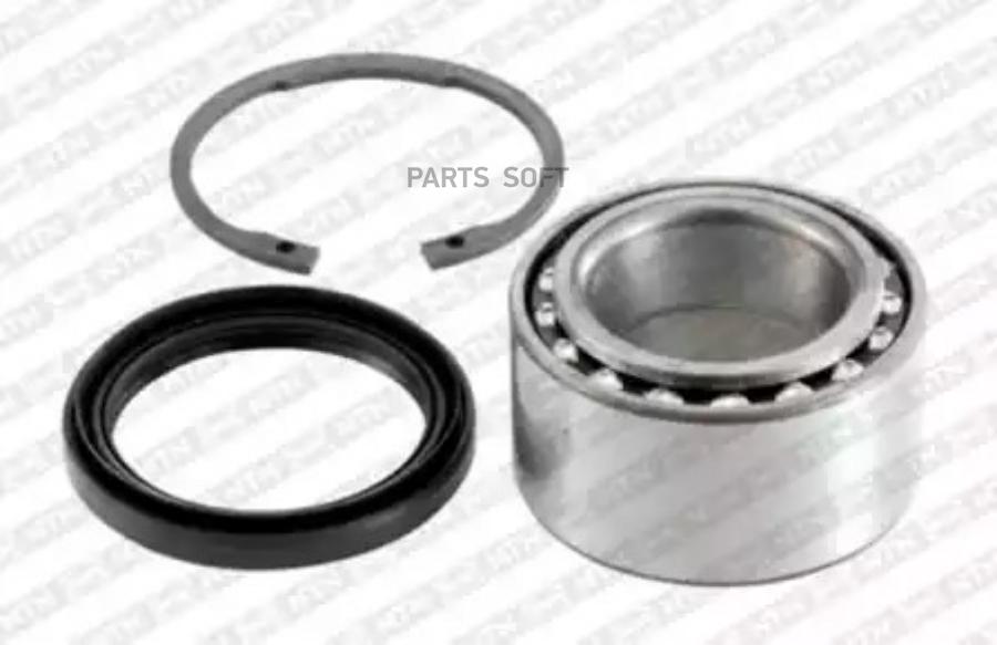 

Р/К-Т Ступицы Fr Suzuki Jimny, R17730 Snr R177.30