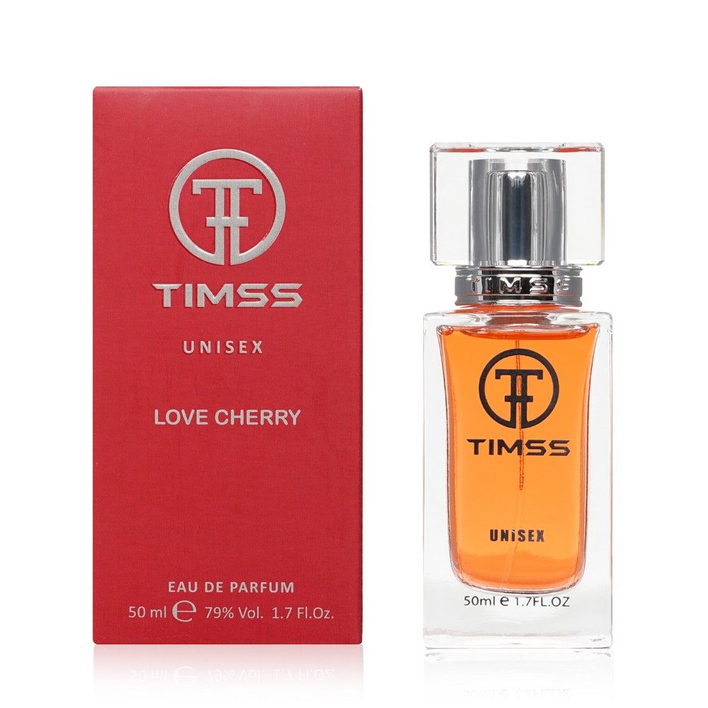 

Парфюмерная вода Timss Love Сherry 50 мл