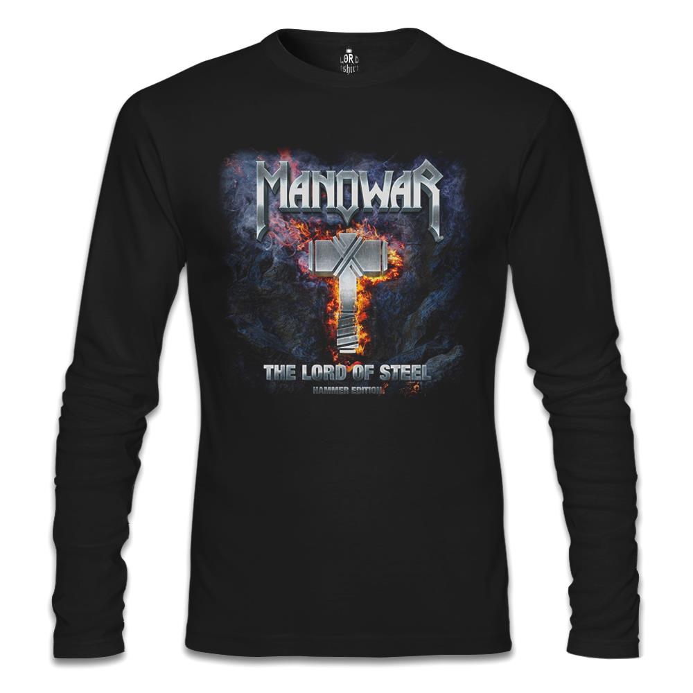 

Свитшот мужской Lord Tshirt SL-932 черный 2XL (товары доставляются из-за рубежа), SL-932