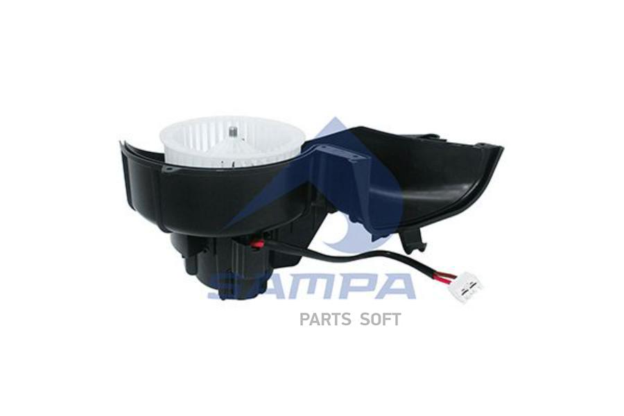 

Мотор Отопителя Volvo Fh4 Sampa