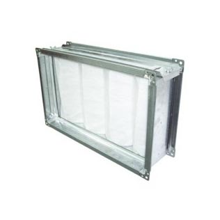 

Фильтр (корпус) кассетный FKC 80-50, 00014759