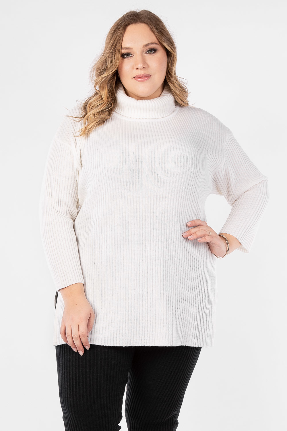 

Водолазка женская ARTESSA VD00528WHT02 белая 56-58 RU, VD00528WHT02