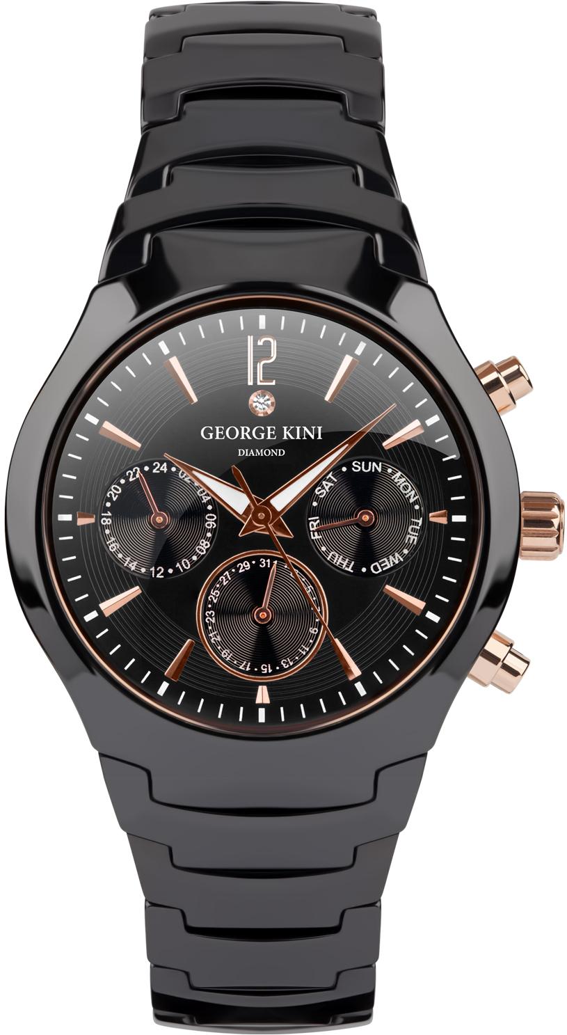 

Наручные часы женские George Kini GK.36.6.2B.2R.7.2.0, GK.36.6.2B.2R.7.2.0