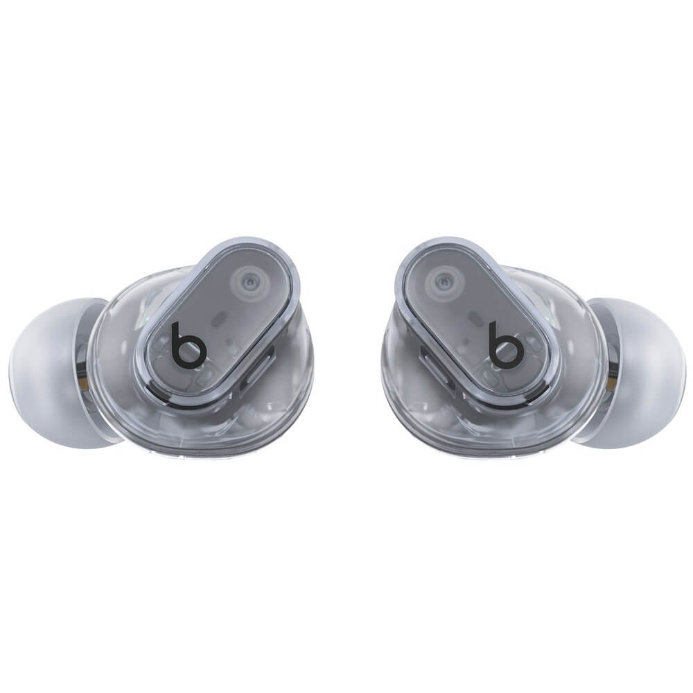 

Наушники Beats Studio Buds+ True MQLK3LL/A, прозрачный, Studio Buds+ True Прозрачный (MQLK3LL/A)