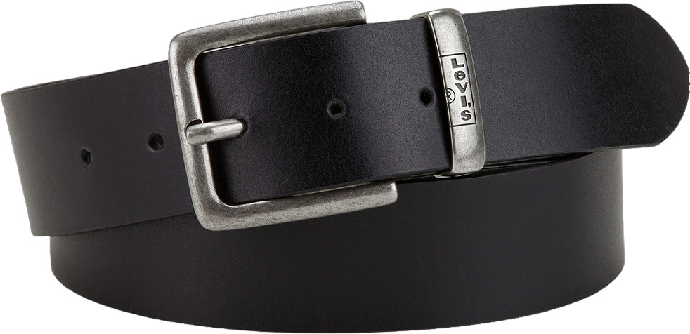 

Ремень мужской Levis 38016-0024 черный, 38016-0024