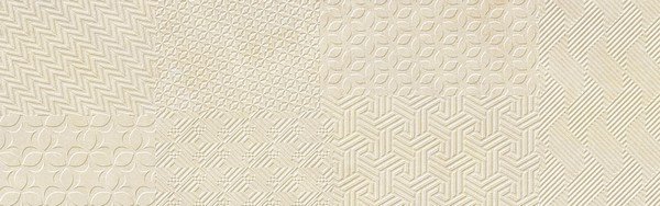 

Плитка Cifre Ceramica MATERIA TEXTILE IVORY 25x80 1.2 м2, Materia