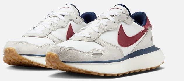 

Кроссовки женские Nike PHOENIX WAFFLE белые 6.5 US, Белый, PHOENIX WAFFLE