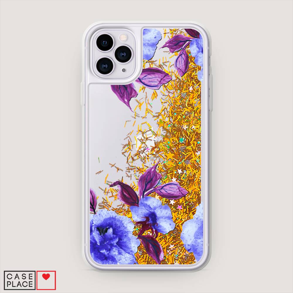 

Чехол Awog на Apple iPhone 11 Pro / Айфон 11 Pro "Цветочная фантазия 5", 12390-1
