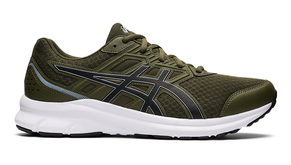 

Кроссовки мужские Asics Jolt 3 зеленые 10.5 EU, Jolt 3