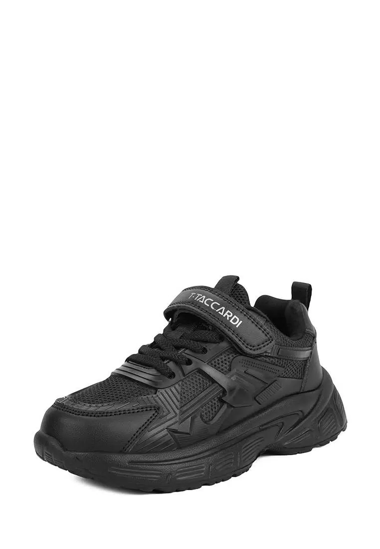 

Кроссовки T.Taccardi JX23SS-1391-1, черный, 33, 206994