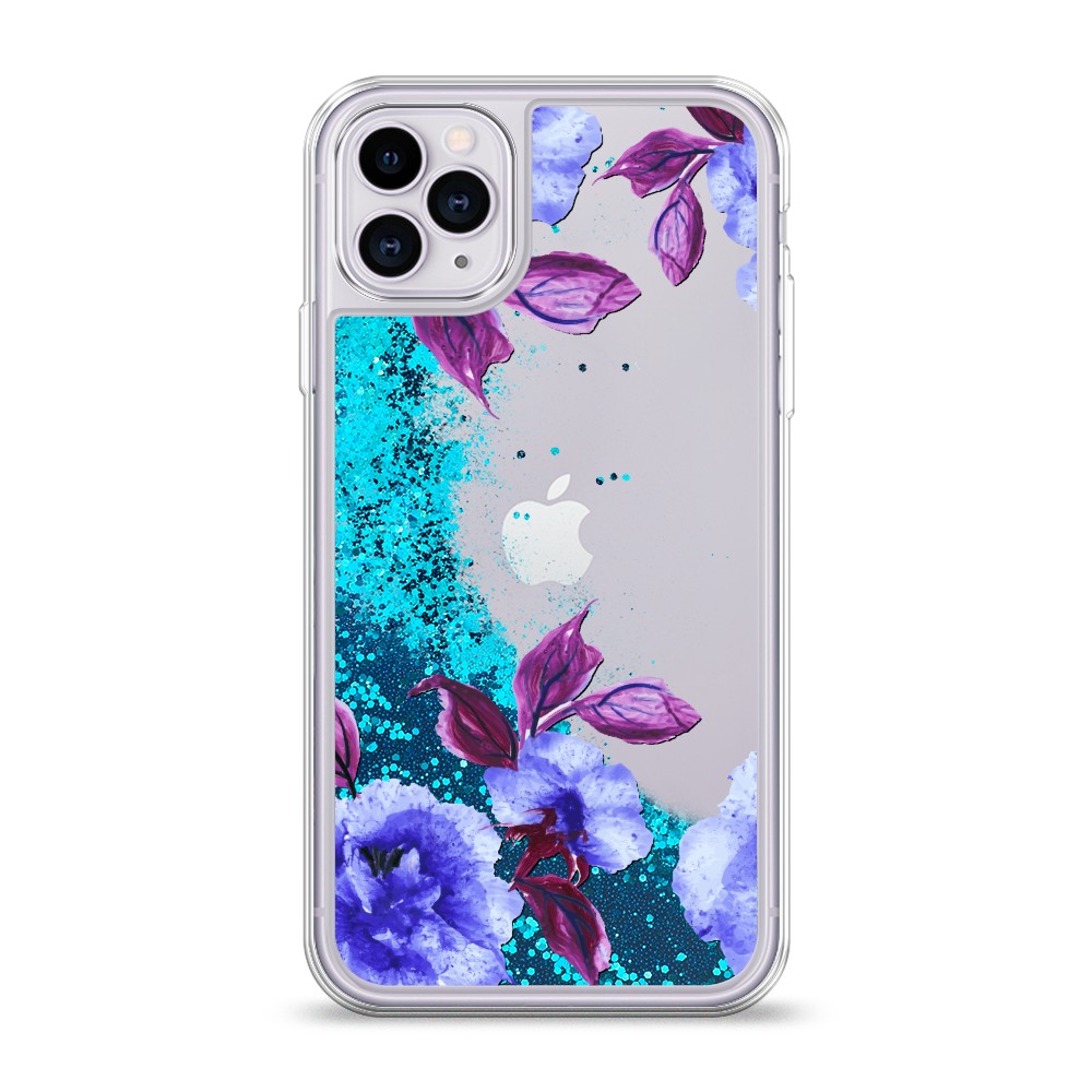 

Чехол Awog на Apple iPhone 11 Pro / Айфон 11 Pro "Цветочная фантазия 5", Разноцветный, 12393-1