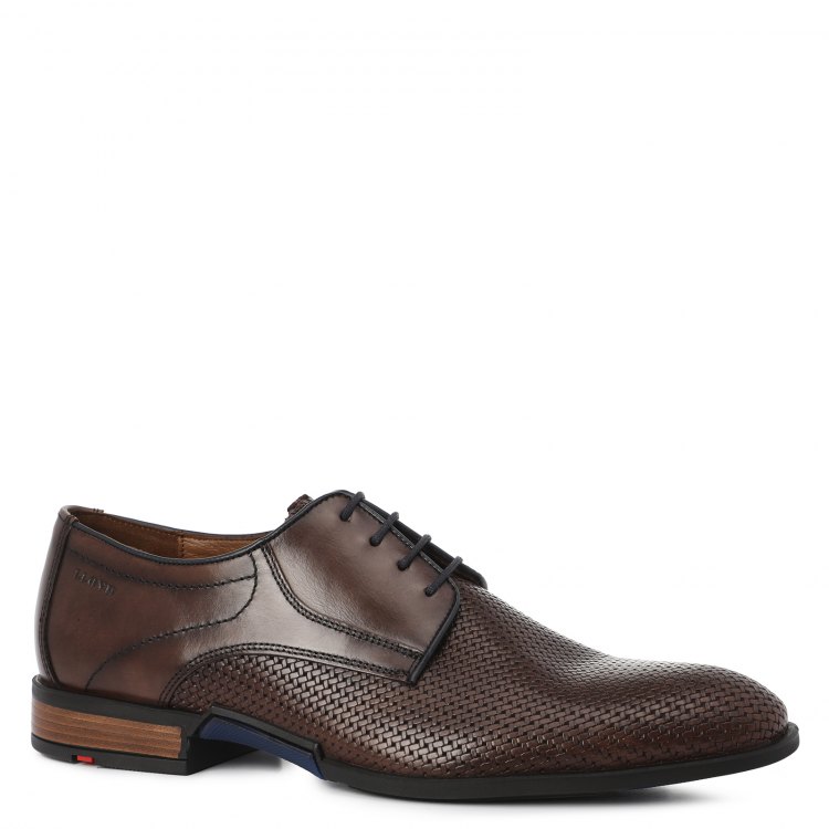 

Туфли мужские LLOYD ROMAN SS19_1993222 коричневые 8.5 UK