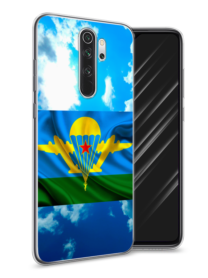 Чехол Awog на Xiaomi Redmi Note 8 Pro 