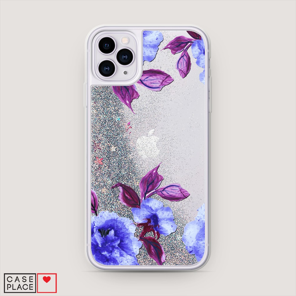 

Чехол Awog на Apple iPhone 11 Pro Max / Айфон 11 Pro Max "Цветочная фантазия 5", Разноцветный, 12291-1