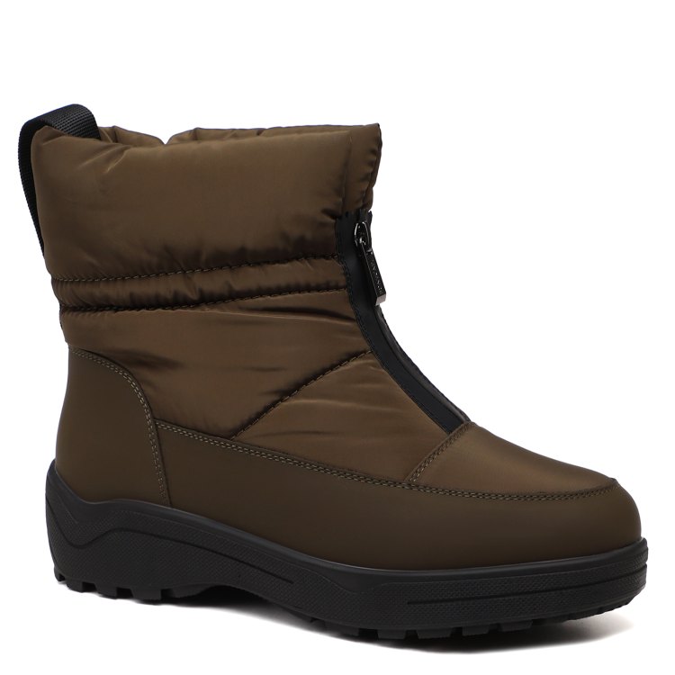 

Дутики женские Tendance AX89220-9 коричневые 38 EU, Коричневый, AX89220-9