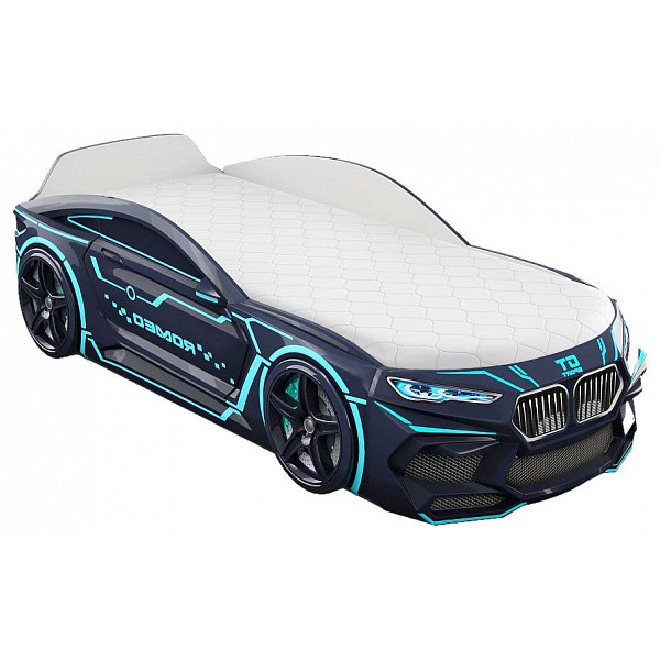 

Кровать-машина Romeo Neon, Romeo Neon