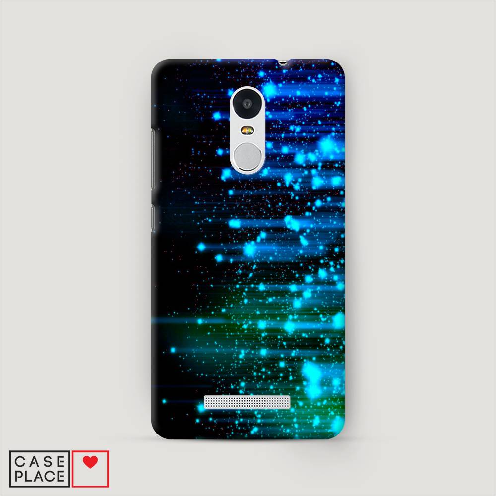 

Пластиковый чехол "Абстракция 1" на Xiaomi Redmi Note 3