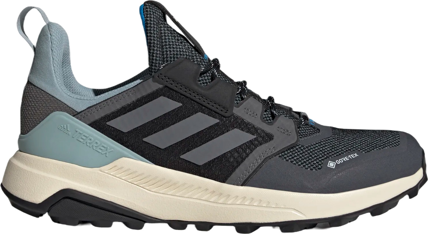 Кроссовки мужские Adidas Terrex Trailmaker Gore-Tex Hiking черные 7 UK