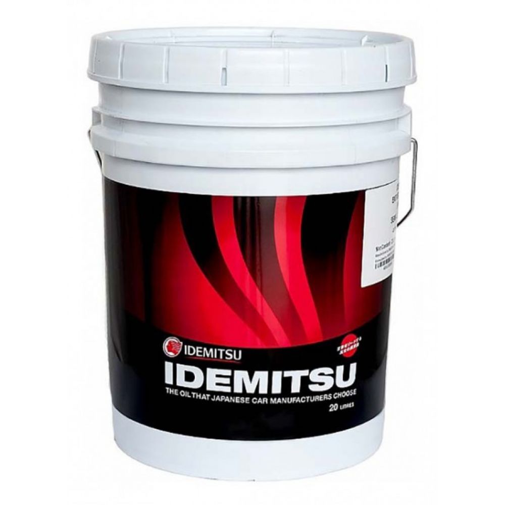 фото Idemitsu масло idemitsu 0/20 gasoline f-s sn/gf-5 пластик 20 л