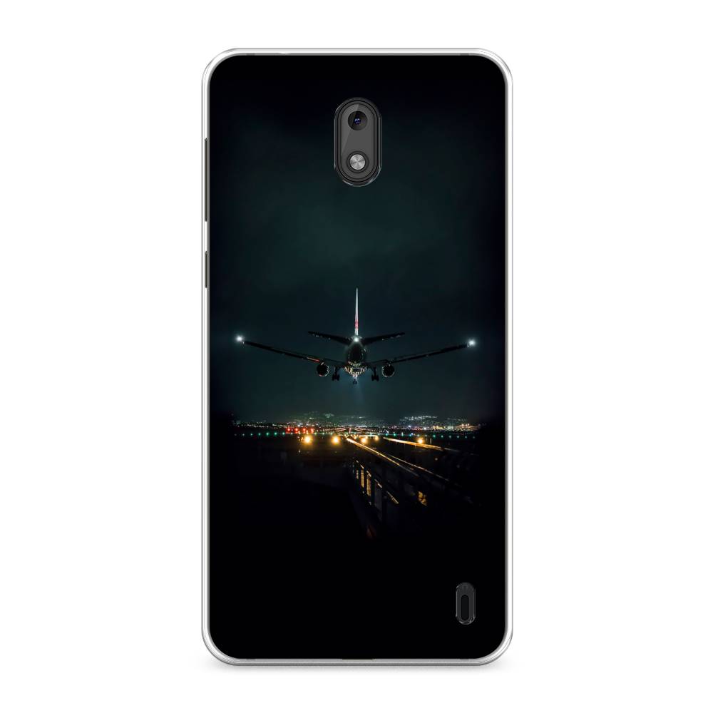 

Чехол Awog на Nokia 2 / Нокиа 2 "Ночной рейс", 120850-6