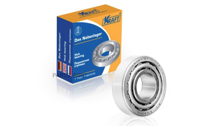 

Подшипник ступицы переднего колеса внутренний ВАЗ 2101-2107 OBERKRAFT KRAFT KT101002