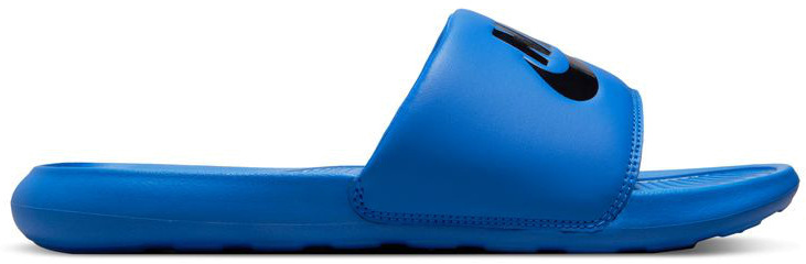 

Сланцы мужские Nike VICTORI ONE SLIDE синие 10 US, Синий, VICTORI ONE SLIDE