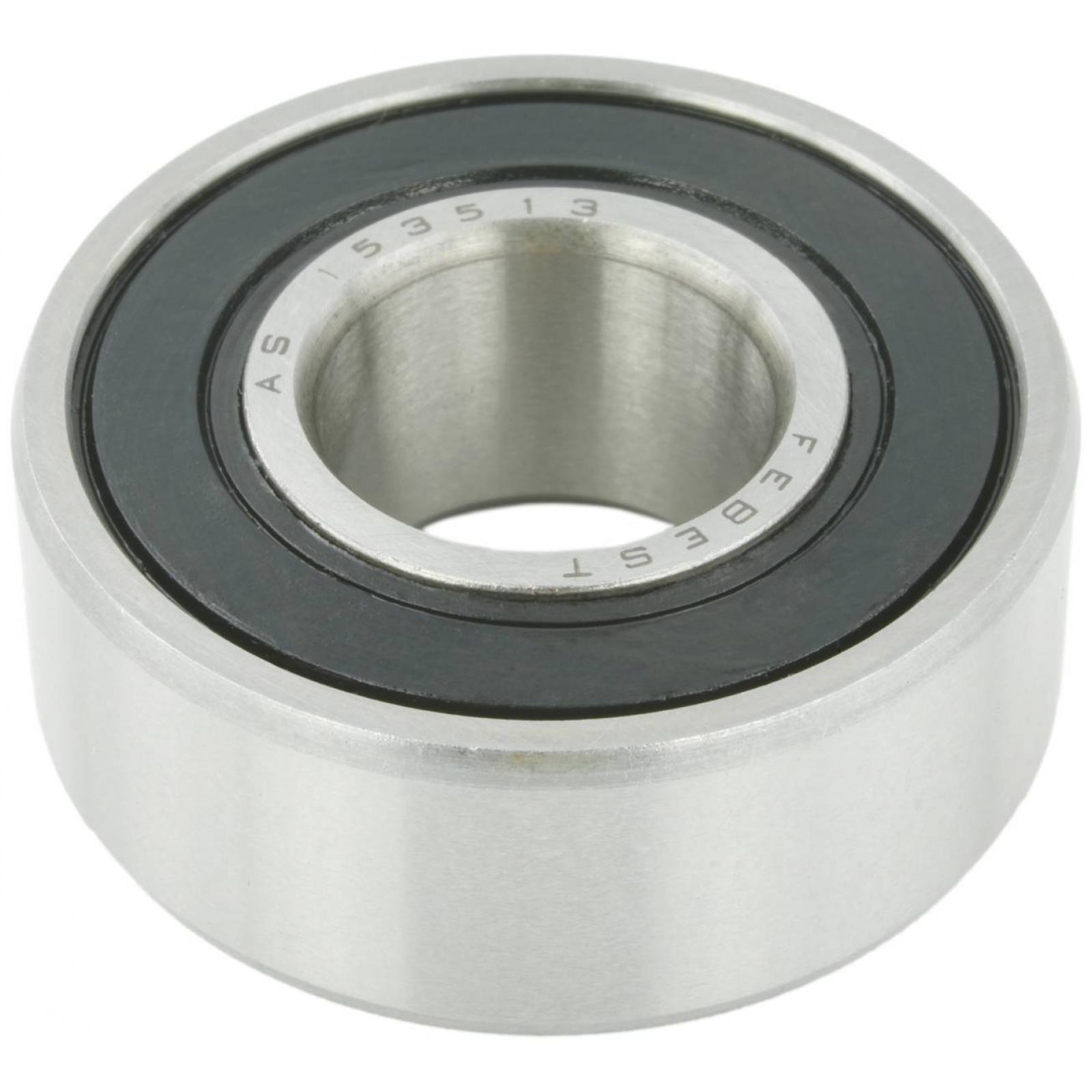 

Подшипник шариковый 15x35x13 для автомобилей LEXUS, ACURA, TOYOTA, HONDA AS-153513 FEBEST
