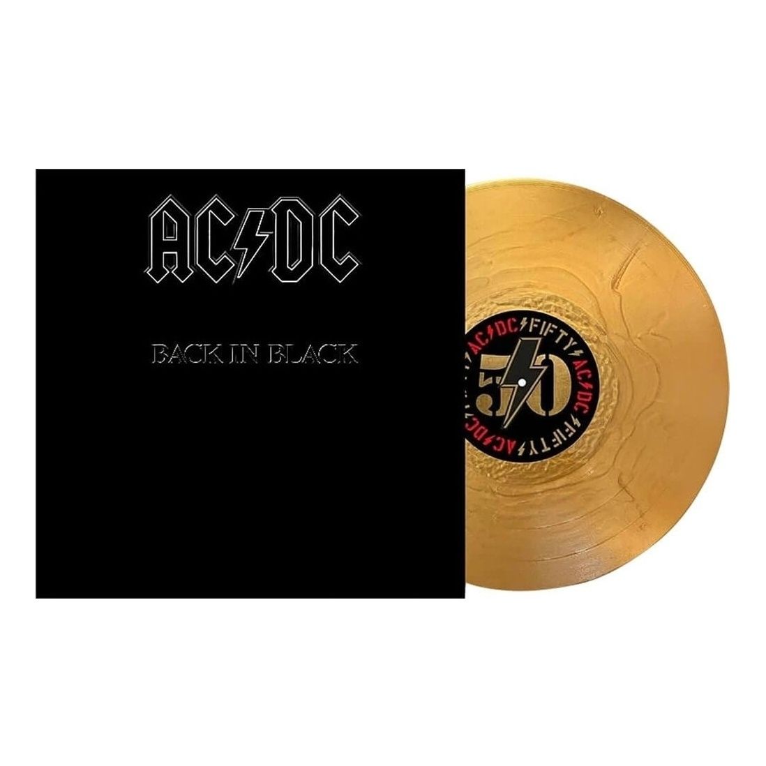 

AC/DC Back In Black LP, Back In Black