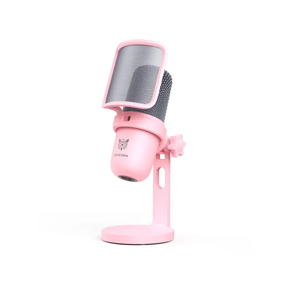 

Микрофон Onikuma M-630 Pink, M-630