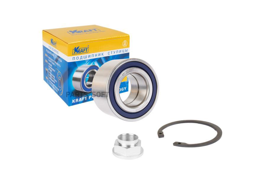

Подшипник Ступицы Kraft Kt 204531 Kraft арт. KT 204531