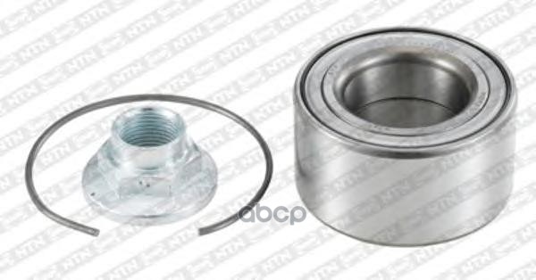 

К-Т Подшипника Fr Kia Picanto Hy I10 I20, R18911 Snr R189.11